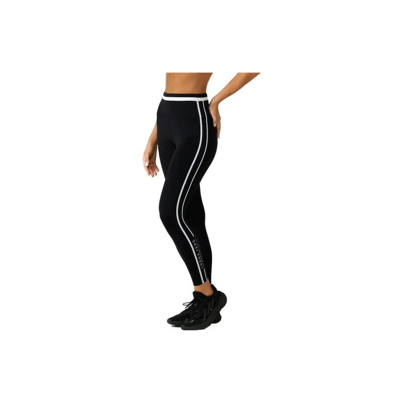 LORNA JANE Swift Motion Recycled Ankle Biter Biter Leggings Athletic Trousers Women's Black-5