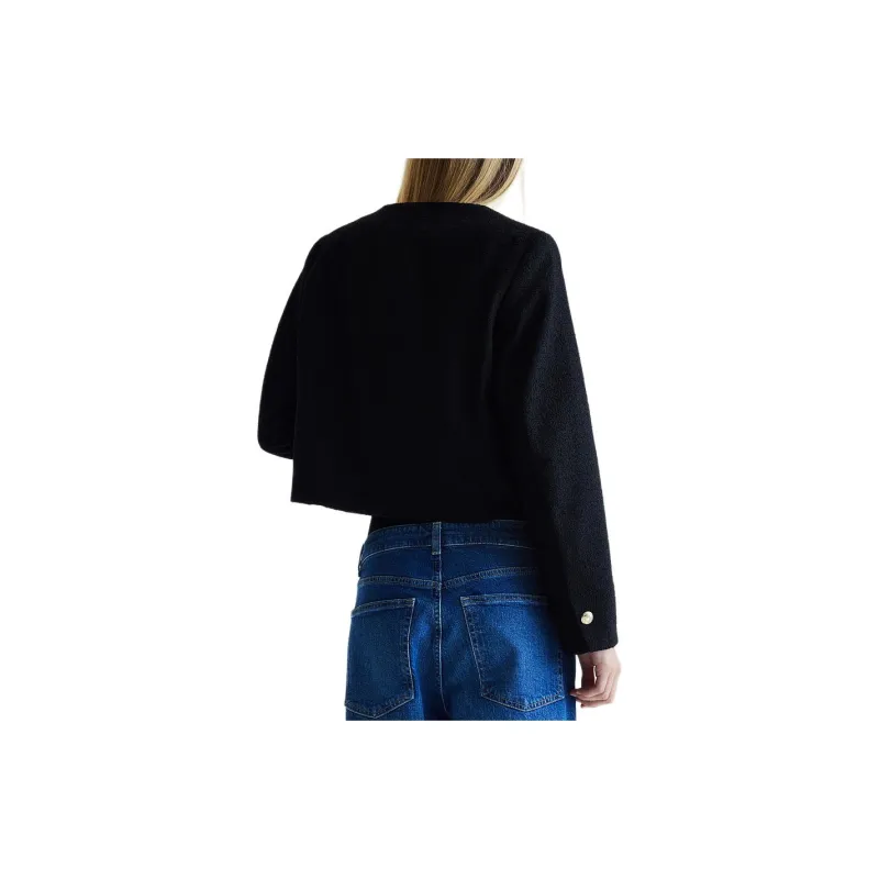 H&M Jackets & Coats Women's Black-2