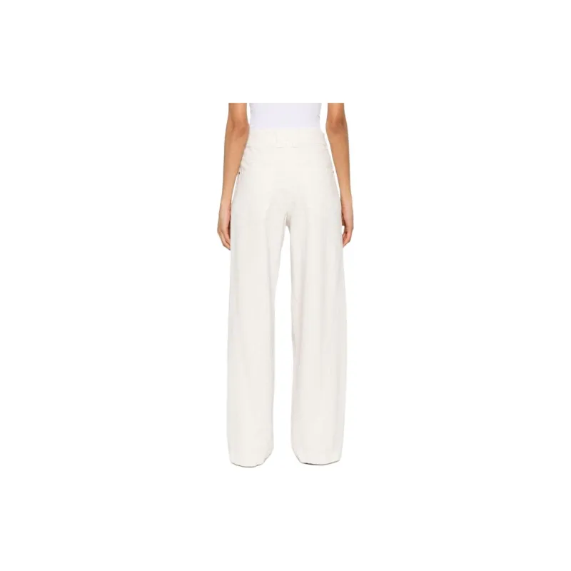 Brunello Cucinelli Pleated Baggy Jeans-1