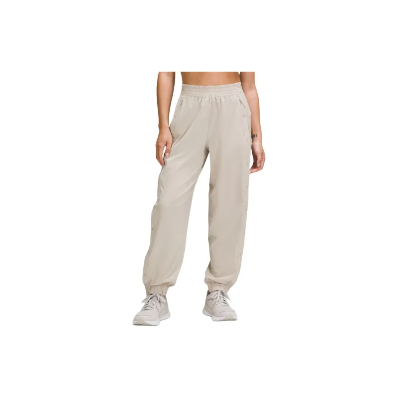Lululemon Knitted Sports Pants Women's Desert-4