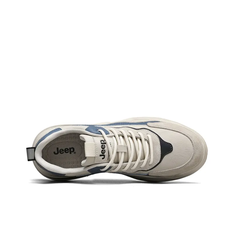 Jeep Fall And Winter New Arrival Fashion Casual Shoes Men's-7