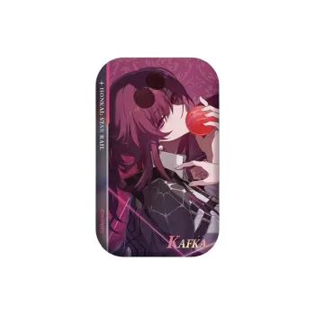 MIHOYO Honkai  Star Rail Countdown Timer Collection Tinplate Badges