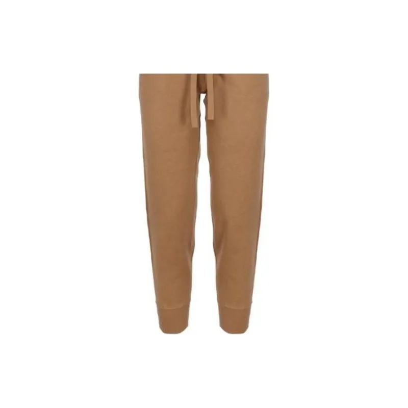 Burberry Drawstring Elastic Waist Sweatpants-2