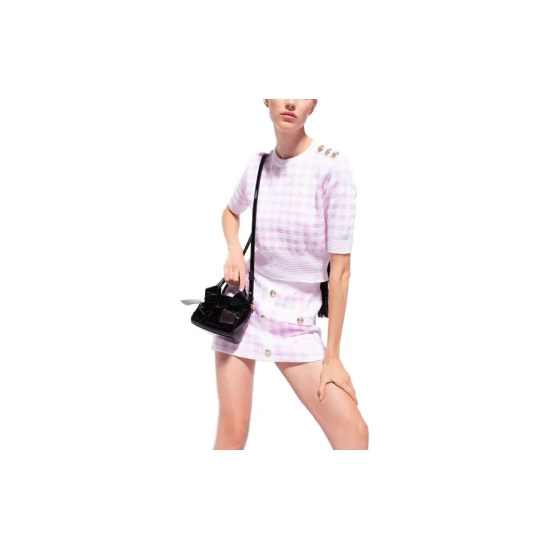 PINKO SS23 Knitwear Women's Pink-2