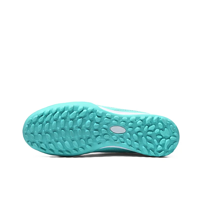 Kuding Slip Resistant Coverage Impact Resistant Soccer Shoes Unisex-31