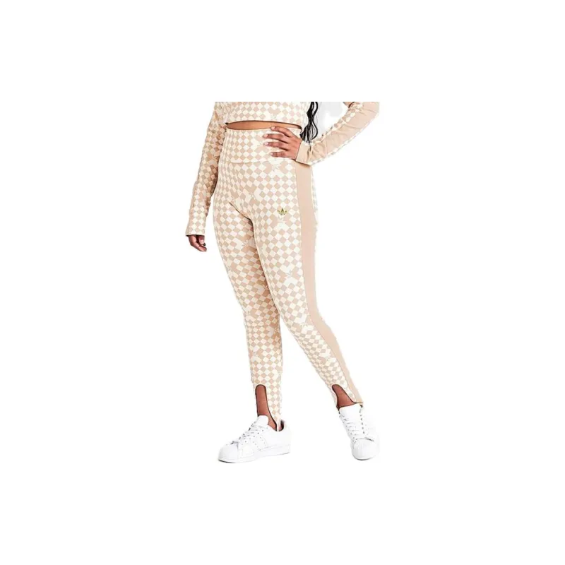 Adidas Casual Pants Women's Flesh-3
