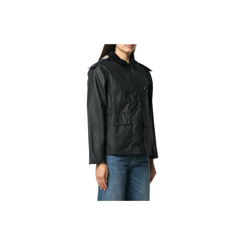 BARBOUR Jackets Women's Black-1