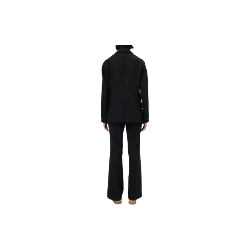 OUR LEGACY FW24 Business Suit Women's Black-3