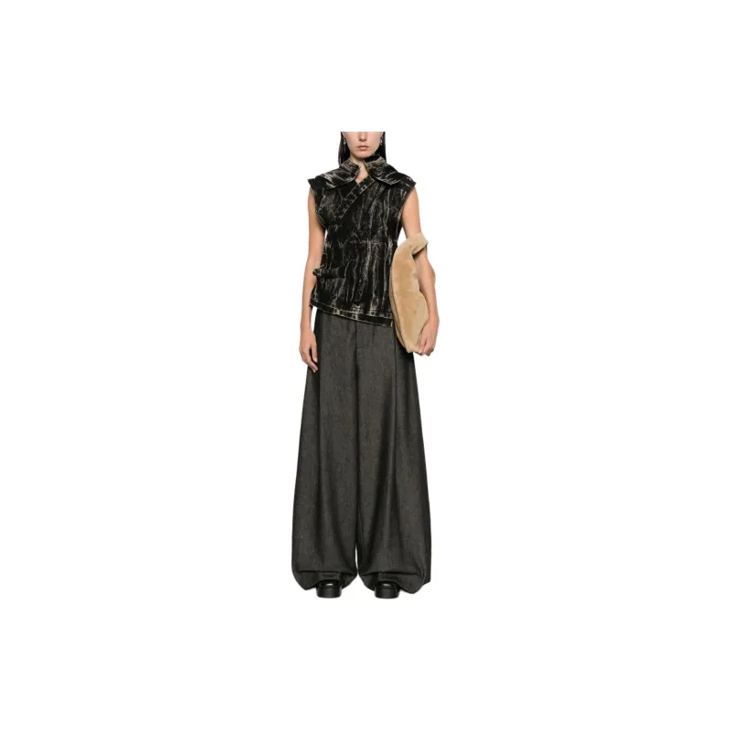 Y/Project Whiskering Effect Vest-1