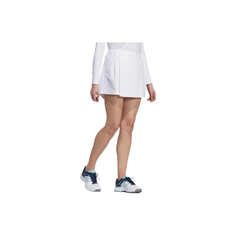 Adidas Performance Casual Shorts Women's White-4