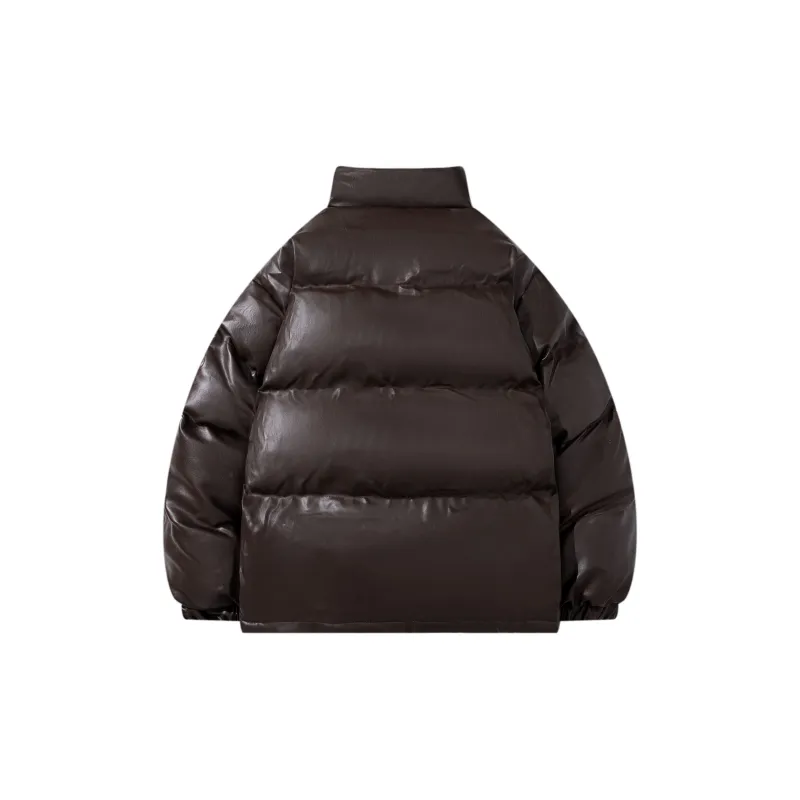 YATSI Leather Jackets Unisex-14