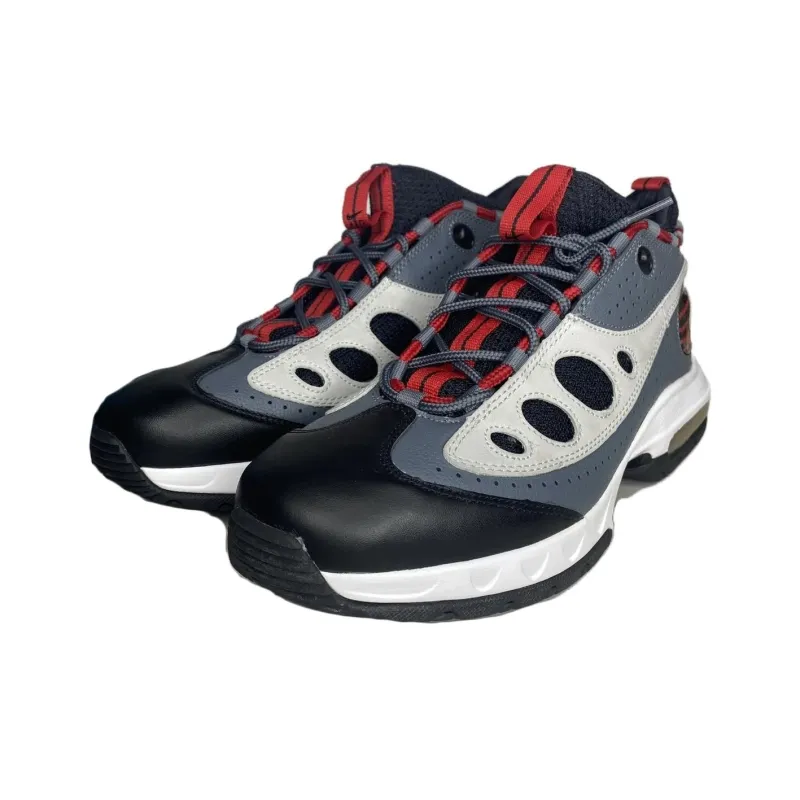 Nike Air Sunder Max 06 Flint Grey/Varsity Red Neutral Grey-2