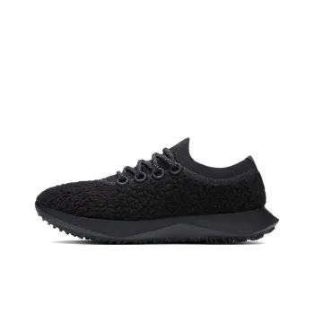 Allbirds Wool Dasher Cushioning Low-Top Running Shoes Women's Black