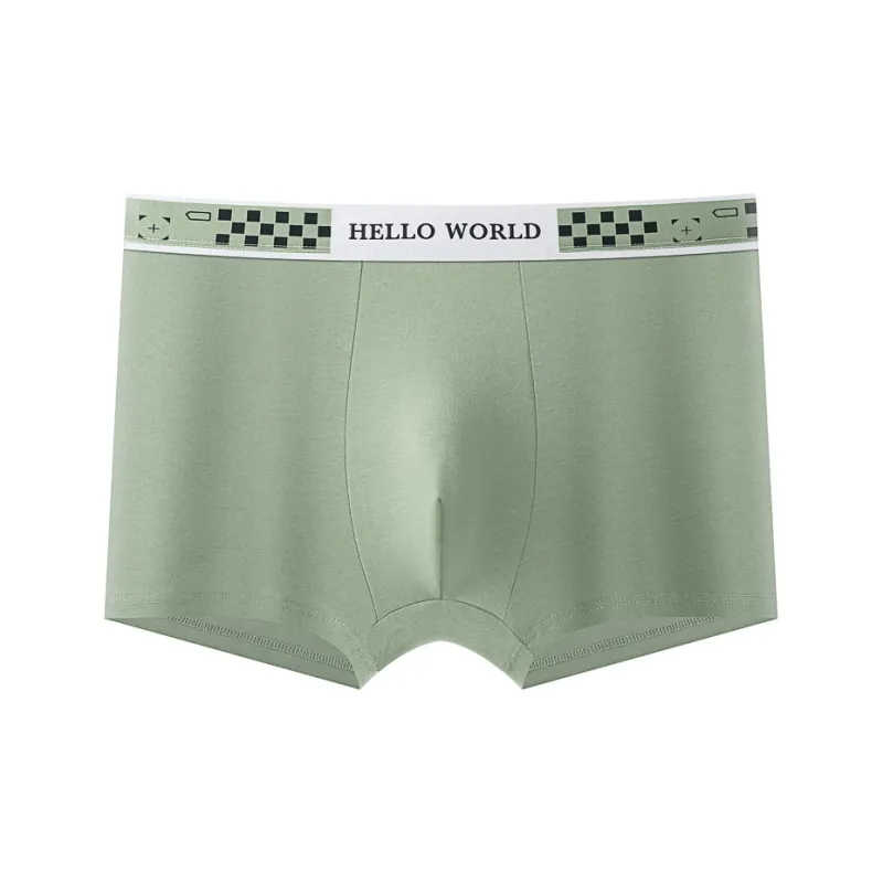 YUZHAOLIN Underpants Men's Combo Set-1