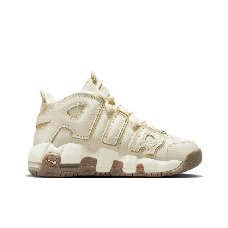 Nike Air More Uptempo Coconut Milk GS-1