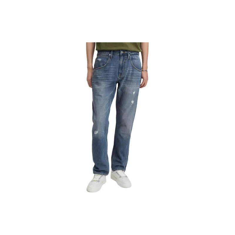Lee Jeans Women's Medium Light Blue-1