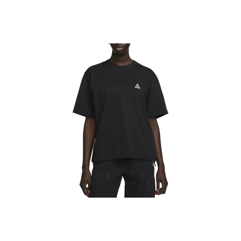 Nike T Shirts Women's Black-1