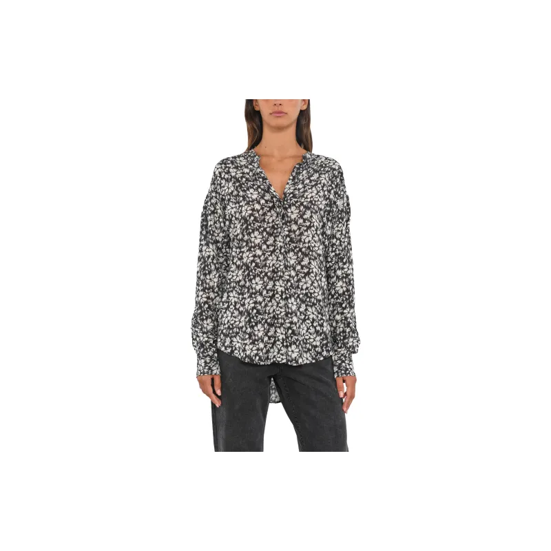 ISABEL MARANT ETOILE Catchell Shirt-2