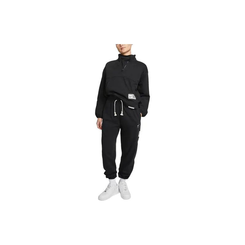 Nike Sweatshirts Women's Black-1
