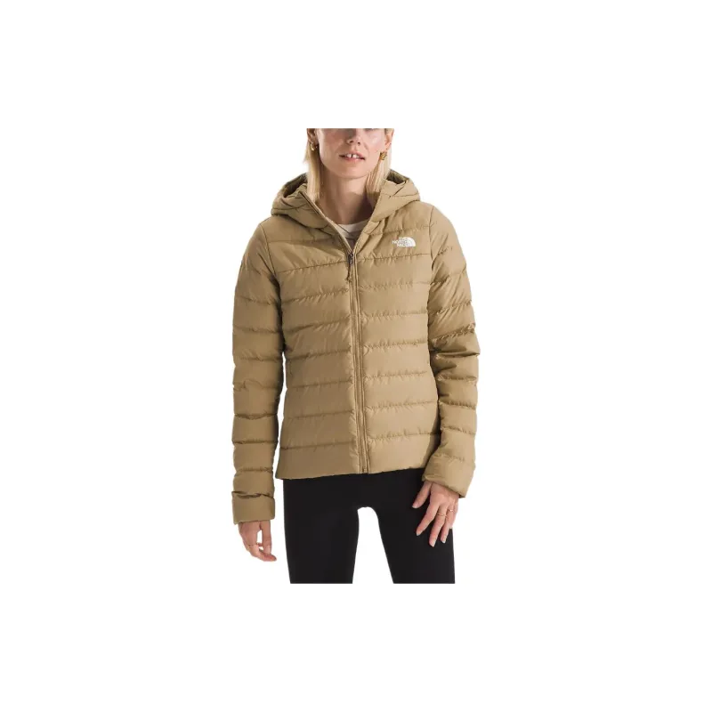 THE NORTH FACE Aconcagua 3 Puffer Jacket Women's Khaki-1