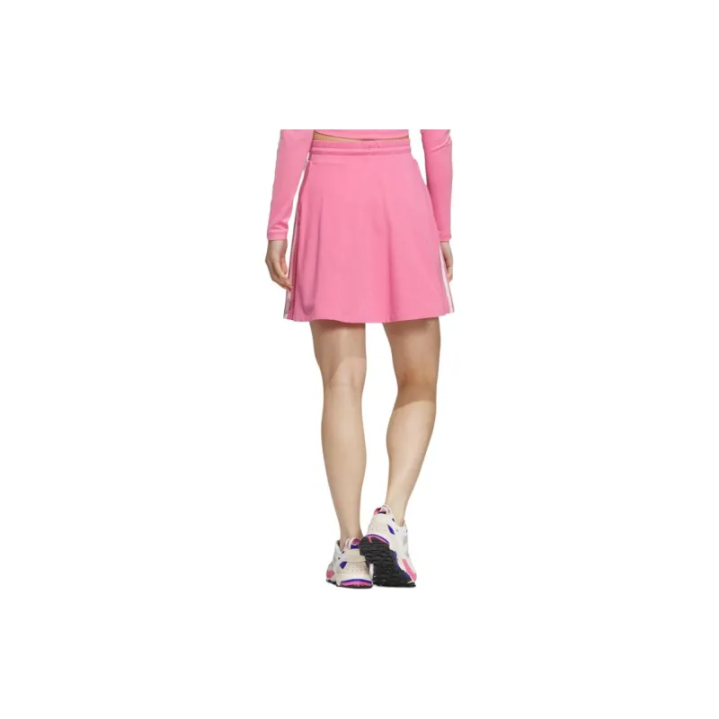 Adidas Originals Adicolor SS24 Casual Short Skirts Women's Ballet Pink-3
