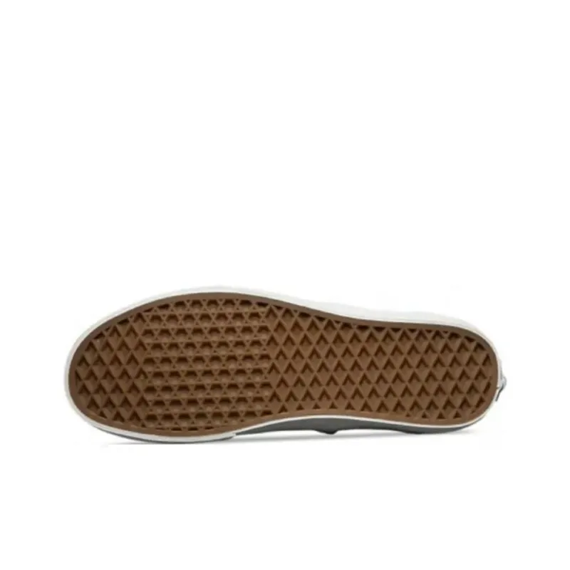 Vans Classic Slip On Leather Perforated Black-4
