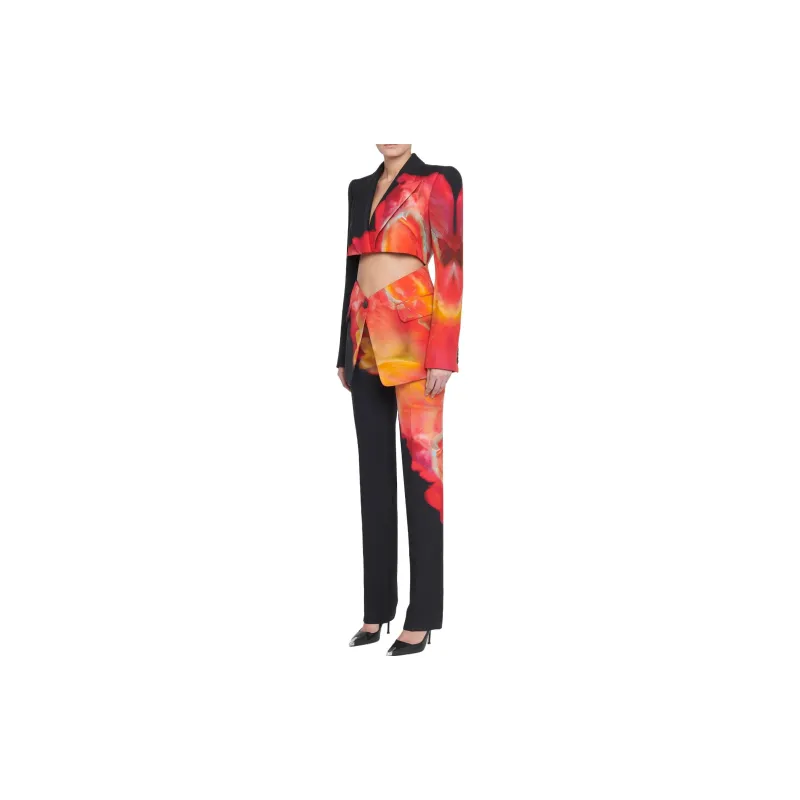 Alexander McQueen Jackets Women's Multicolor-2