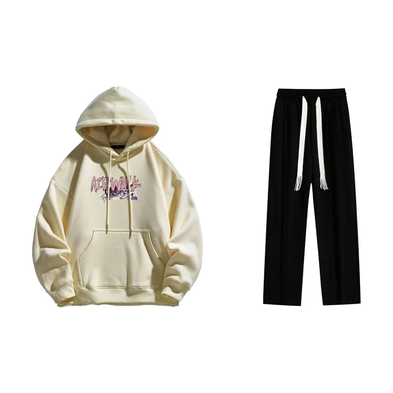 Airwalk Sweatshirt Sets Unisex-113