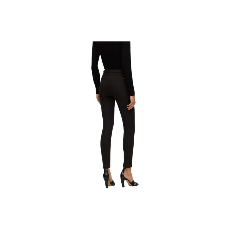 HUGO BOSS Slim fit Trousers-3