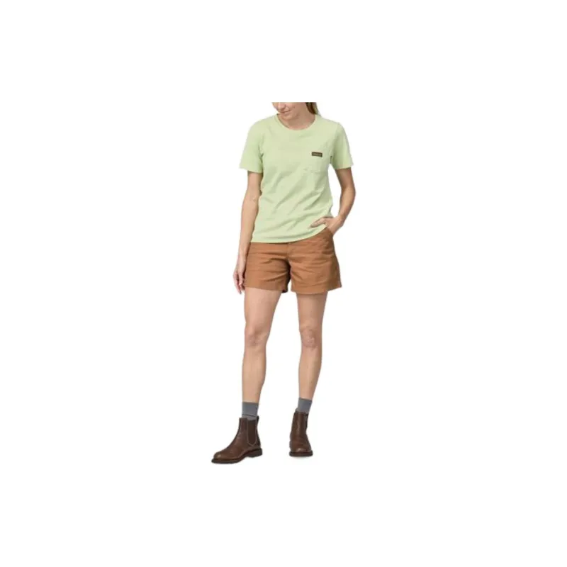 Patagonia Denim Shorts Women's-7