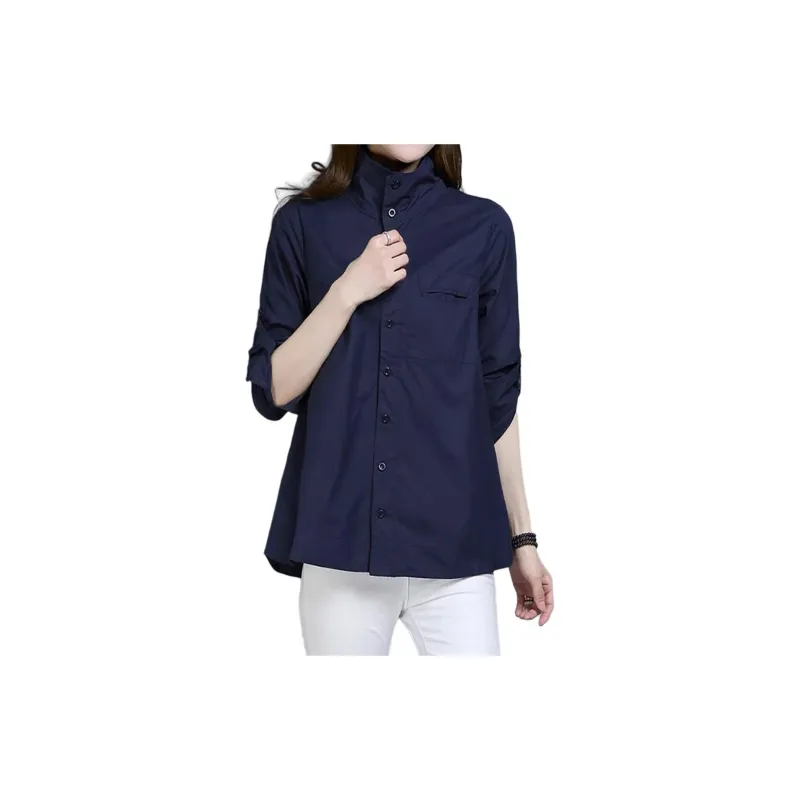Mapping Shirts Women's-5