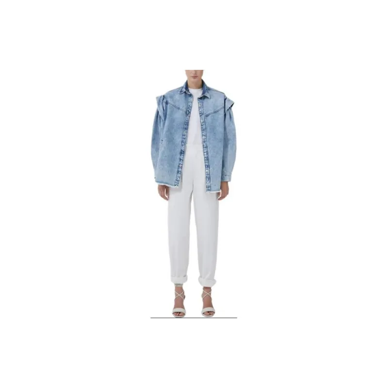IRO NIGHT Denim Jackets Women's-1