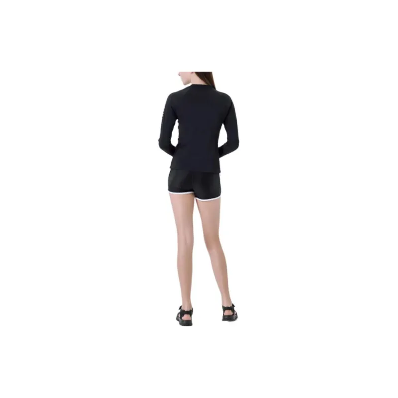 FILA T Shirts Women's Black-3