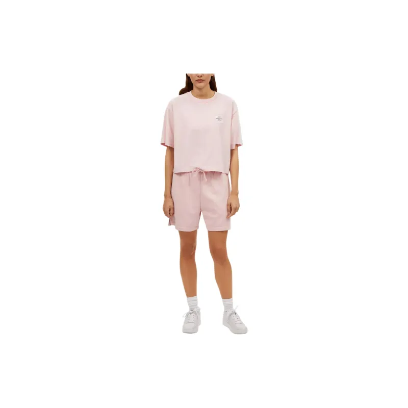 COACH T Shirts Women's Pink-2