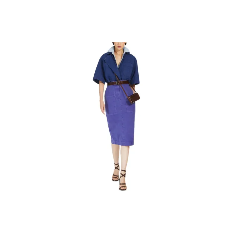 MaxMara Cardiff Skirt-1