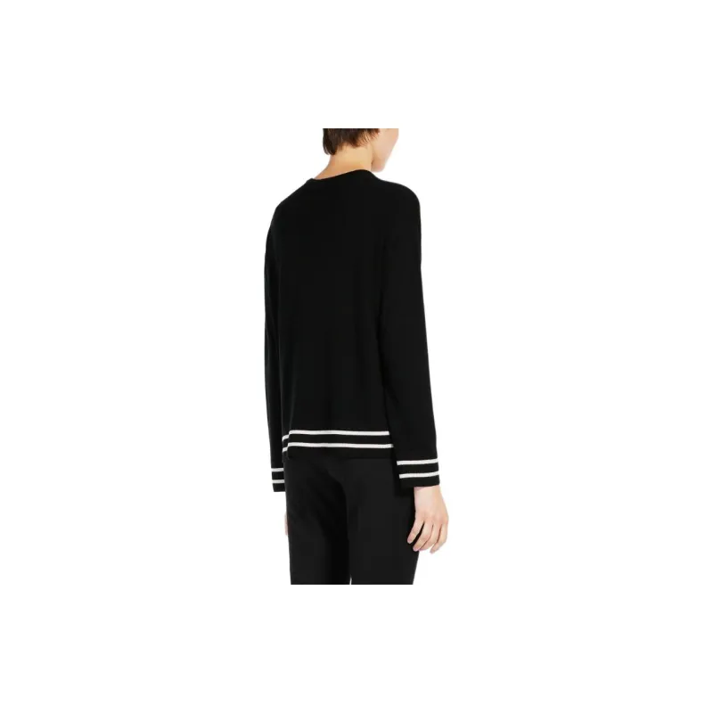 MaxMara Sweaters Women's Black-4