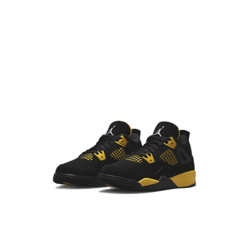 Jordan 4 Retro Thunder 2023 PS-1