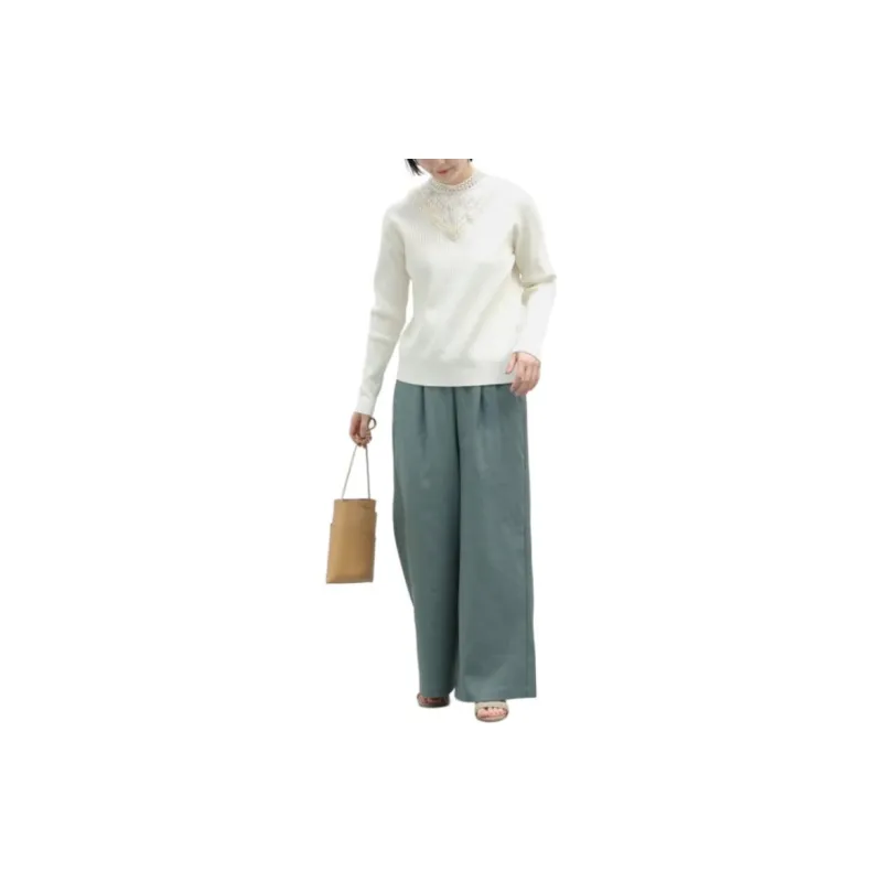 Beams Sweaters Women's-2