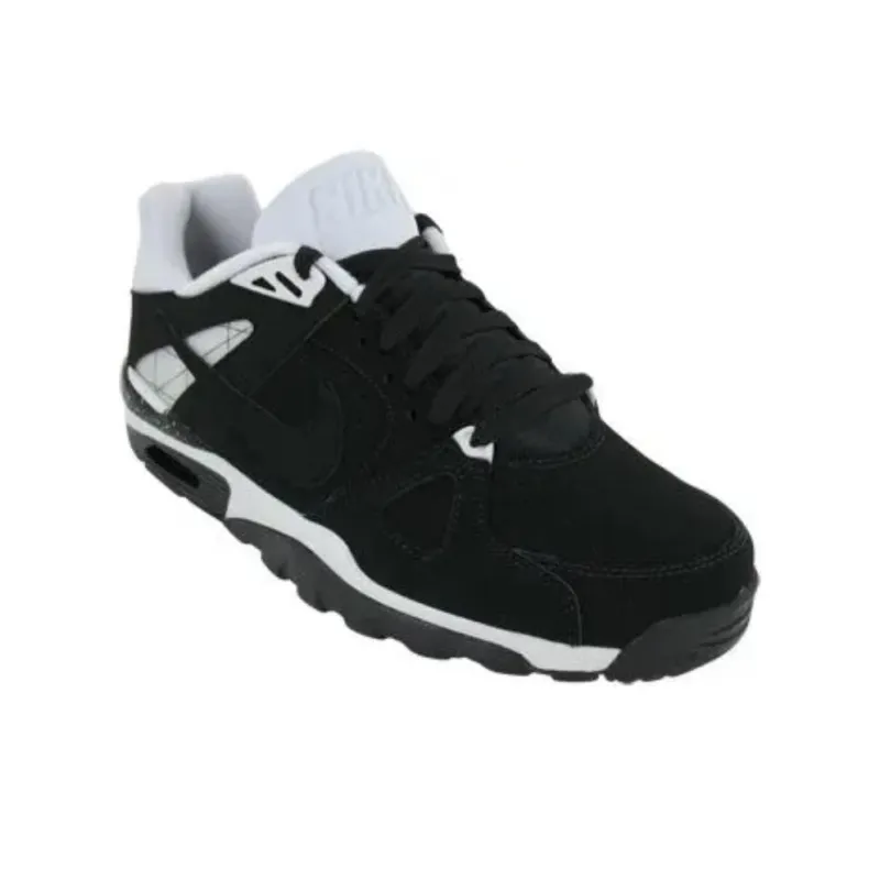 Nike Air Trainer Classic Black White-2