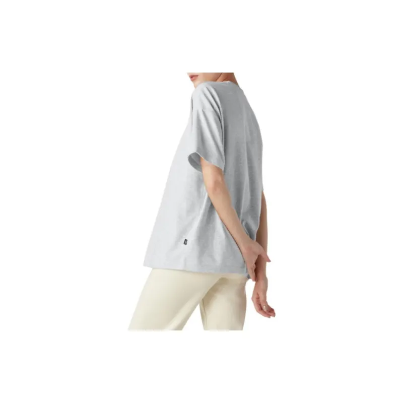 Dickies T-Shirts Women's Gray-3