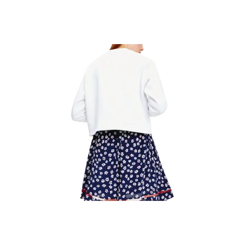 Tommy Hilfiger T Shirt Women's White-2