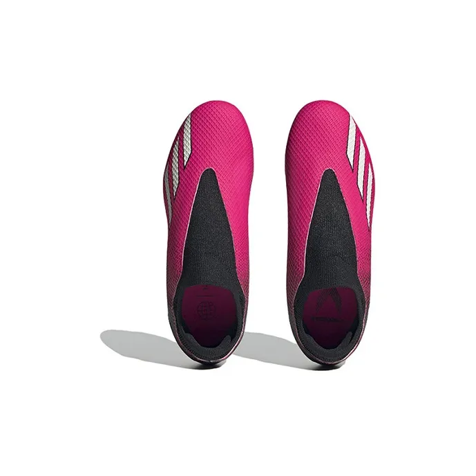 adidas Speedportal.3 Laceless FG Team Shock Pink Zero Metalic Core Black GS-3