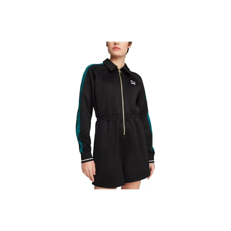 PUMA Play Loud T7 Women's Romper-4