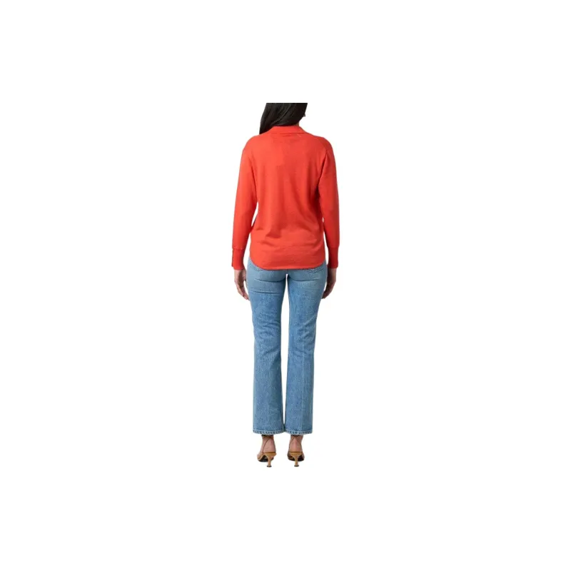 Equipment Corinne Shirt-2