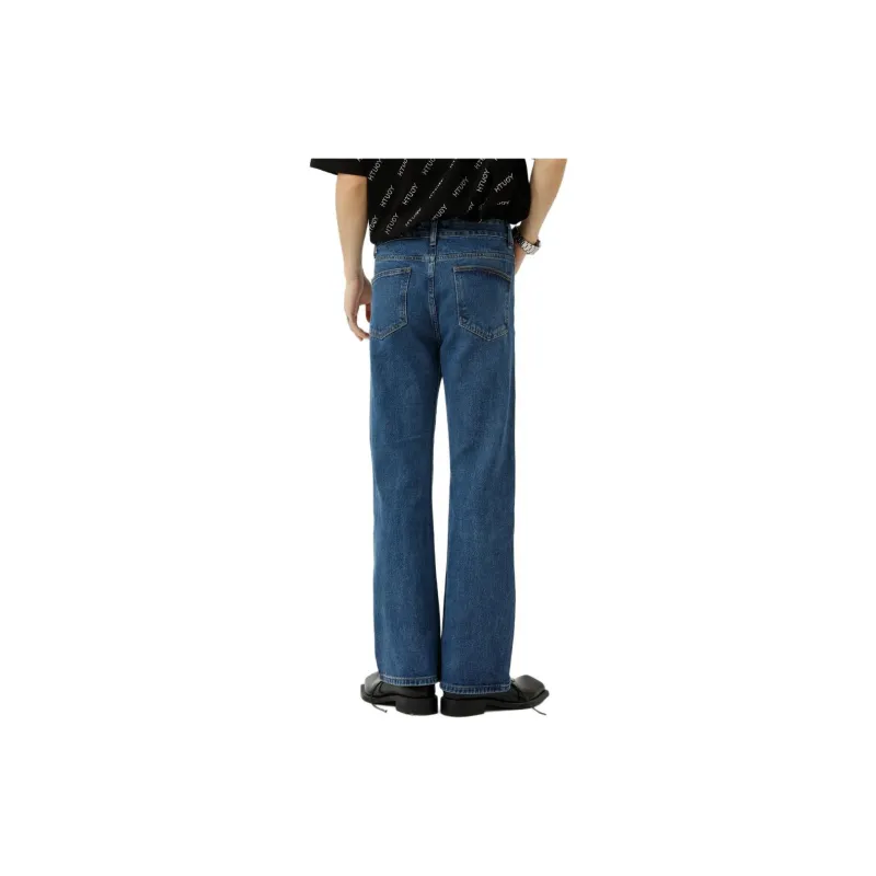 FOMOCE Jeans Unisex-1