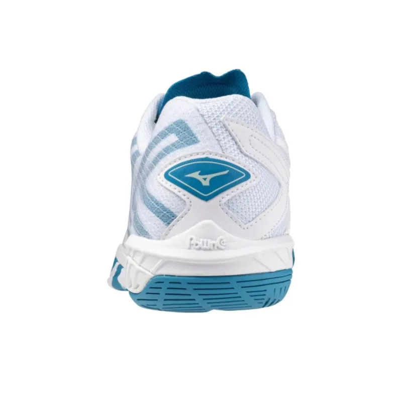 Mizuno Wave Claw El 2 Wide 'White Sailor'-2