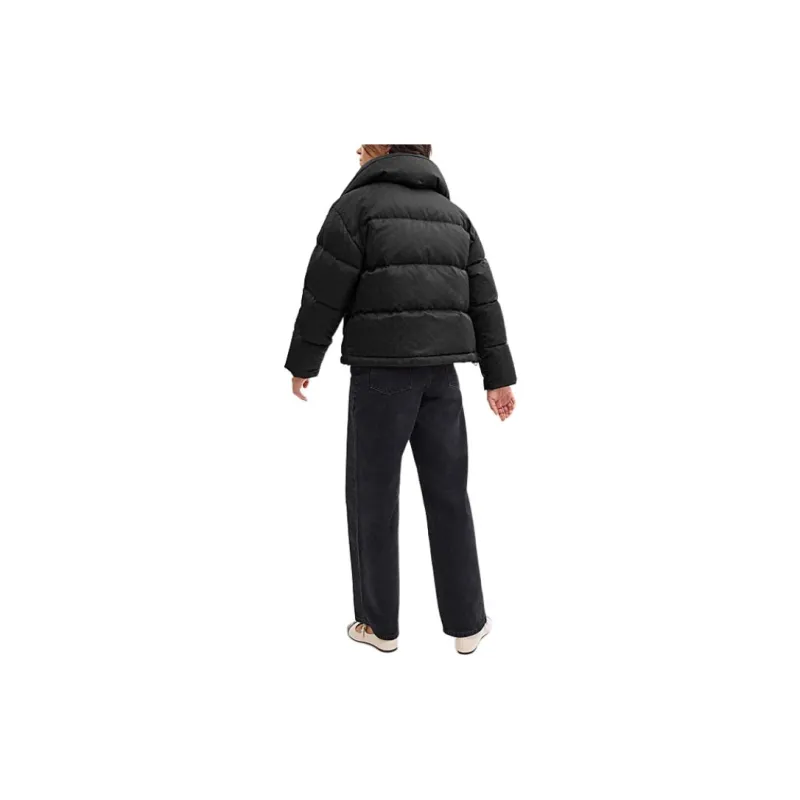 COACH FW24 Down Jacket Women's Black-1