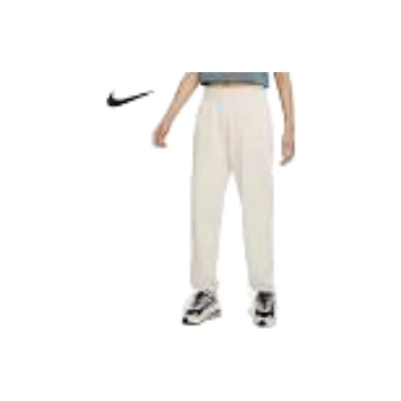 Nike Sportswear Essentials Series Knitted Sweatpants Women's Coconut Milk-5