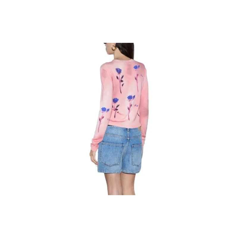GUCCI SS24 Knitwear Women's Pink-3