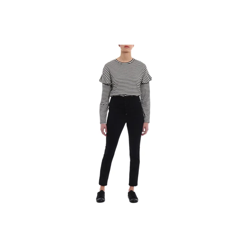 J BRAND Jeans Women's Black-1